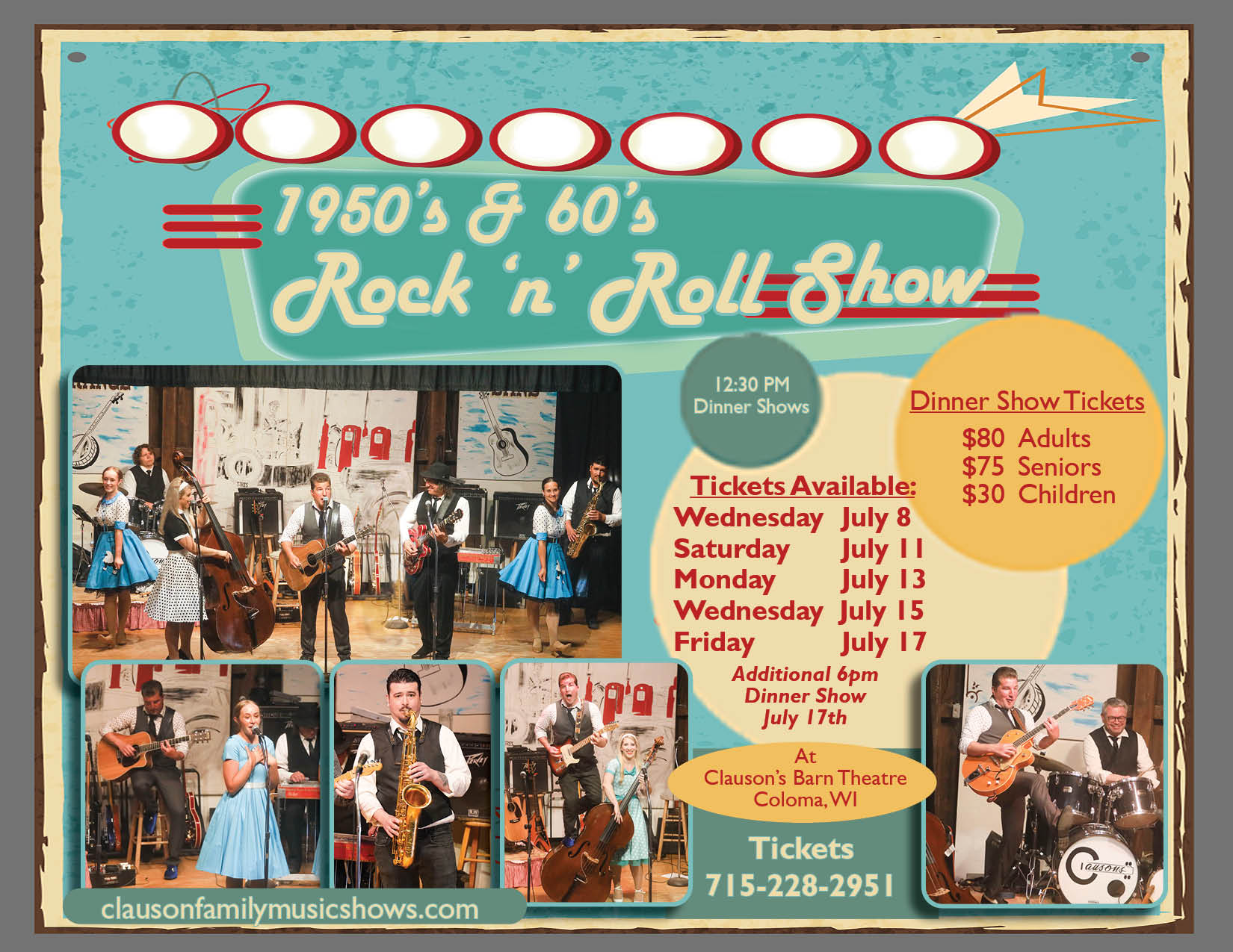 1950s Show